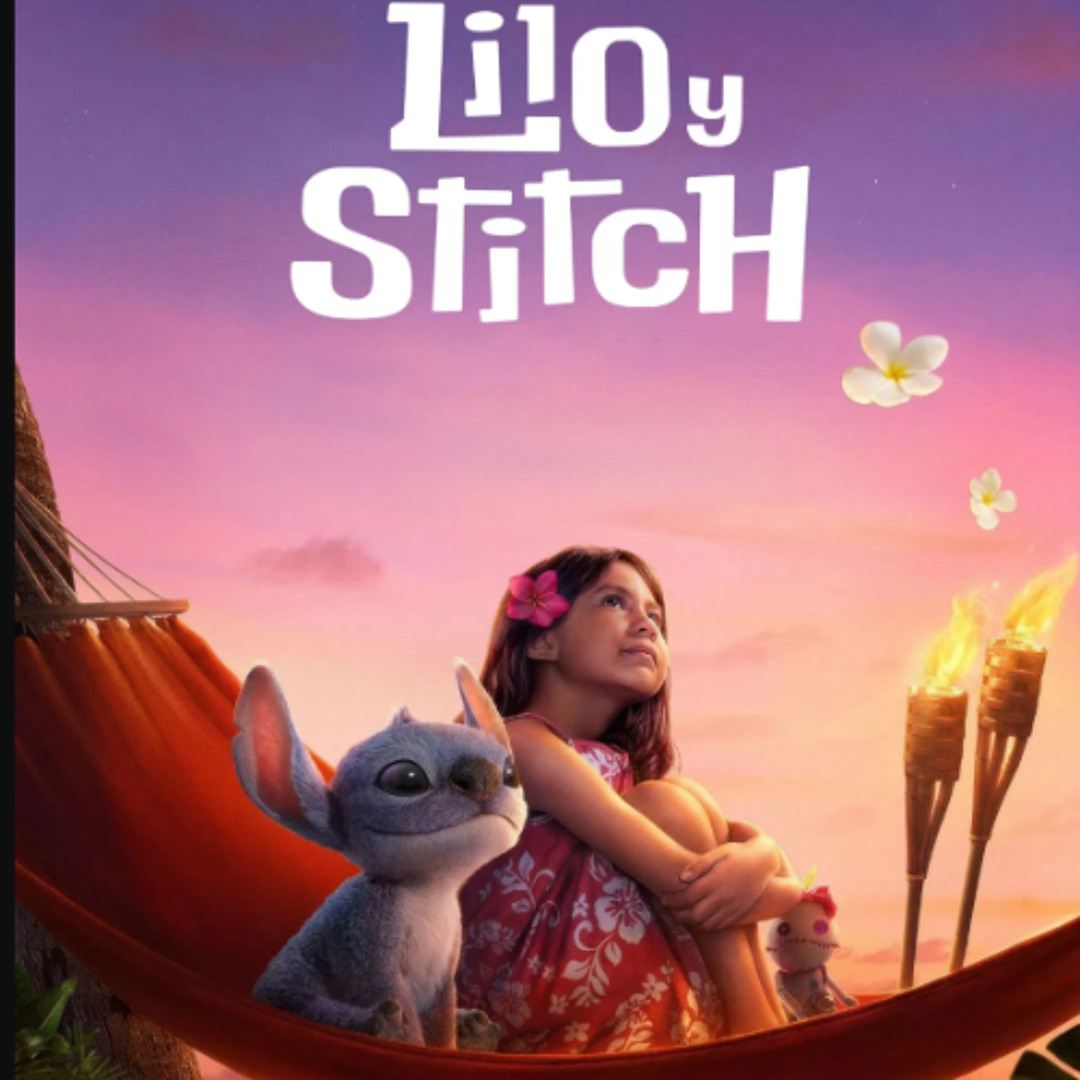 Stream PELIS PLUS! Lilo & Stitch Película en español 2025 Completa by Lilo  & Stitch Película 2025 | Listen online for free on SoundCloud