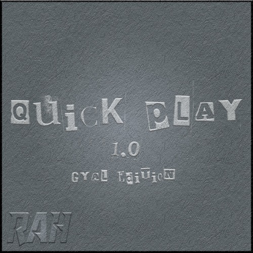 QUICK PLAY 1.0
