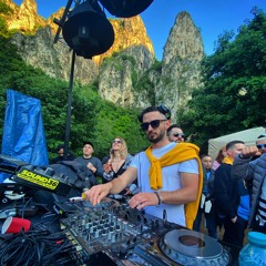 Adi Todoran Live @ Lost in Nature 01 (Cheile Tureniului)