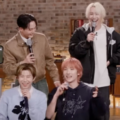 luther (kendrick lamar) - xikers sumin, hyunwoo, seeun and hunter cover