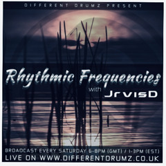 JrvisD Presents Rhythmic Frequencies  (14,12,2024)