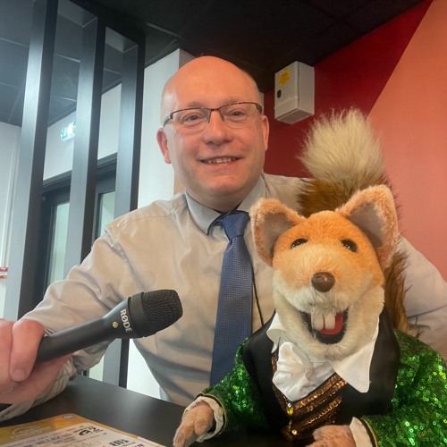 Stream Basil Brush Penkridge Open Air 2023 by The Milk Bar