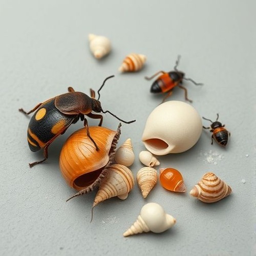 Bugs n Shells