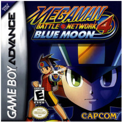 MegaMan Battle Network 4- Cyber Battle (FM)