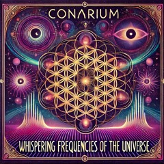 whispering frequencies of the universe