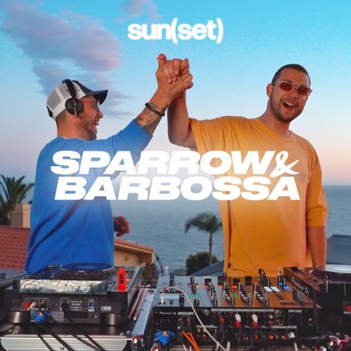 Sparrow & Barbossa - Live DJ Set in Malibu, California | sun(set)