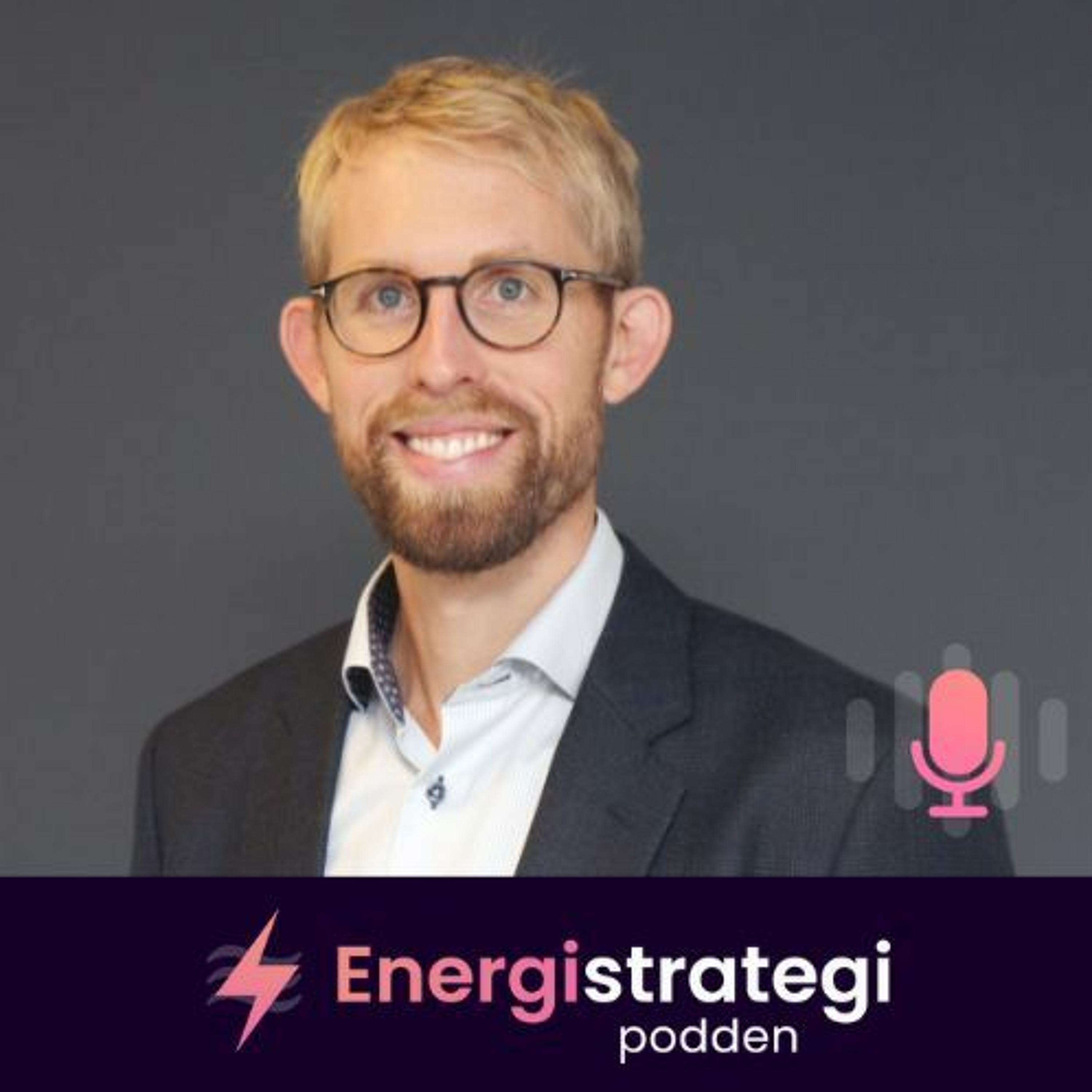 #144 - Johan Bladh, Energiföretagen episode artwork