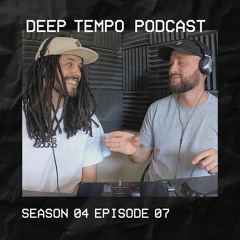 Deep Tempo Podcast S04 EP07 - Hamdi, Leo Cap, Dalek One, Abstrakt Sonance, Flowdan, Woven Thorns