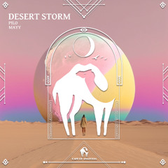 Pilo (IL), MAYY - Desert Storm (Cafe De Anatolia)