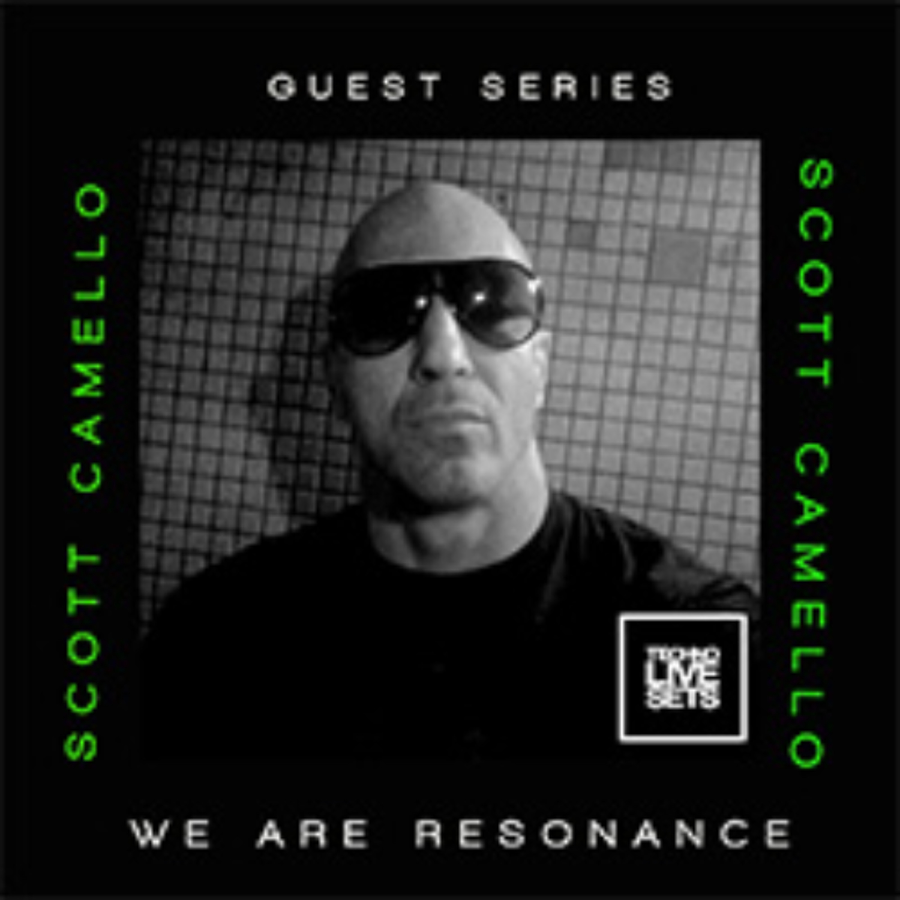 Scott Camello - We Are Resonance  Guest Series #250 episode artwork