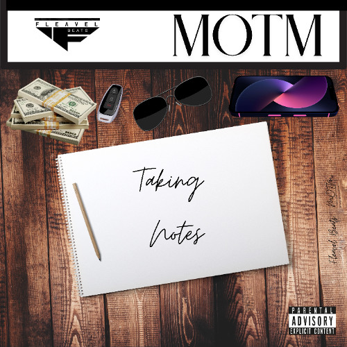 Taking Notes (feat SwayGangYB)