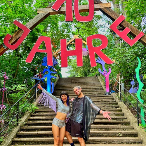 Bizzarro Universe - Mit Dir Festival - Mühle - 07-25