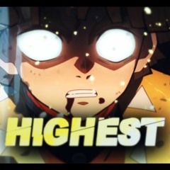 Highest In The Room- Edited By Keep3rm