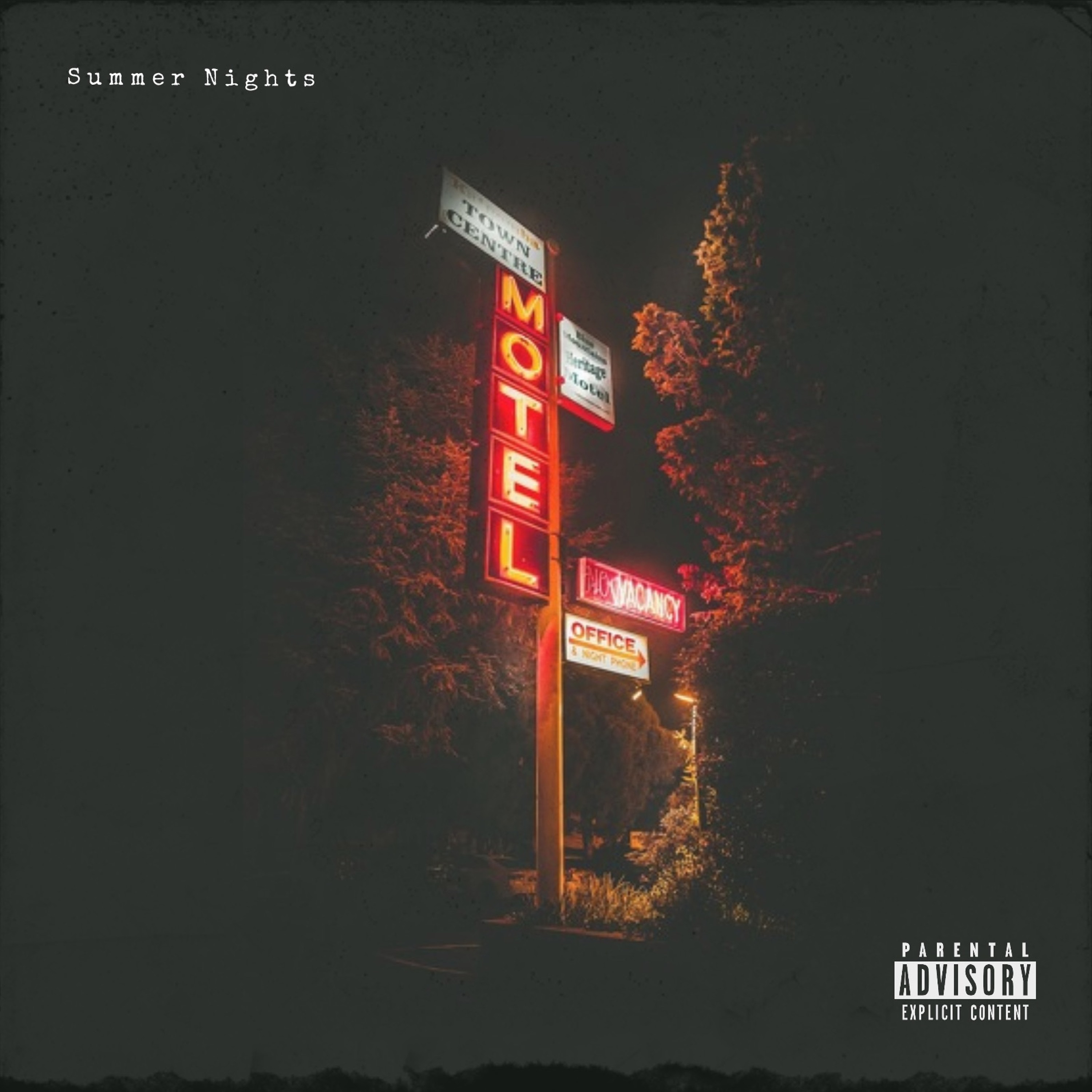 Summer Nights episode artwork