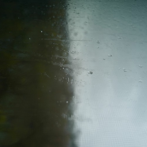 Etude in SeaGreen