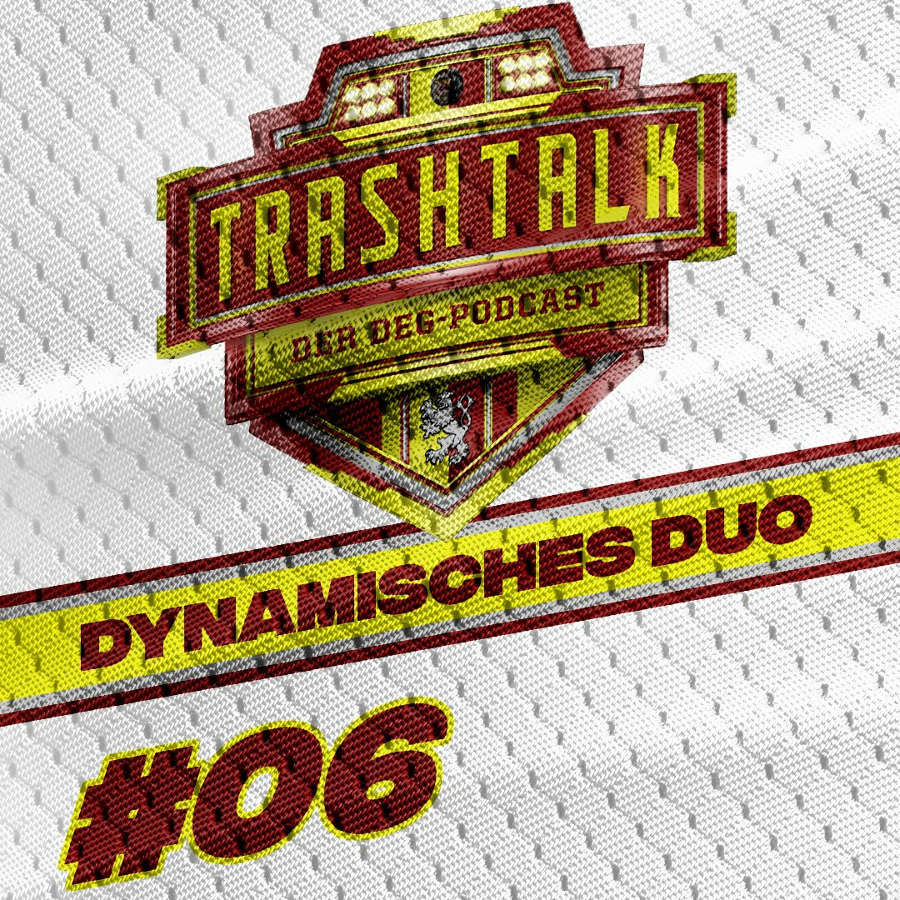Trashtalk - Der DEG-Podcast