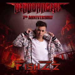 FishZz Headbangers Việt Nam 7th Anniversary CINÉ Saigon 9/3