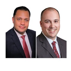 Alexander Reyes and Jake Rose, Citrin Cooperman