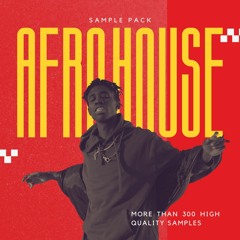 Afro House Essentials 🎹 Sample Pack