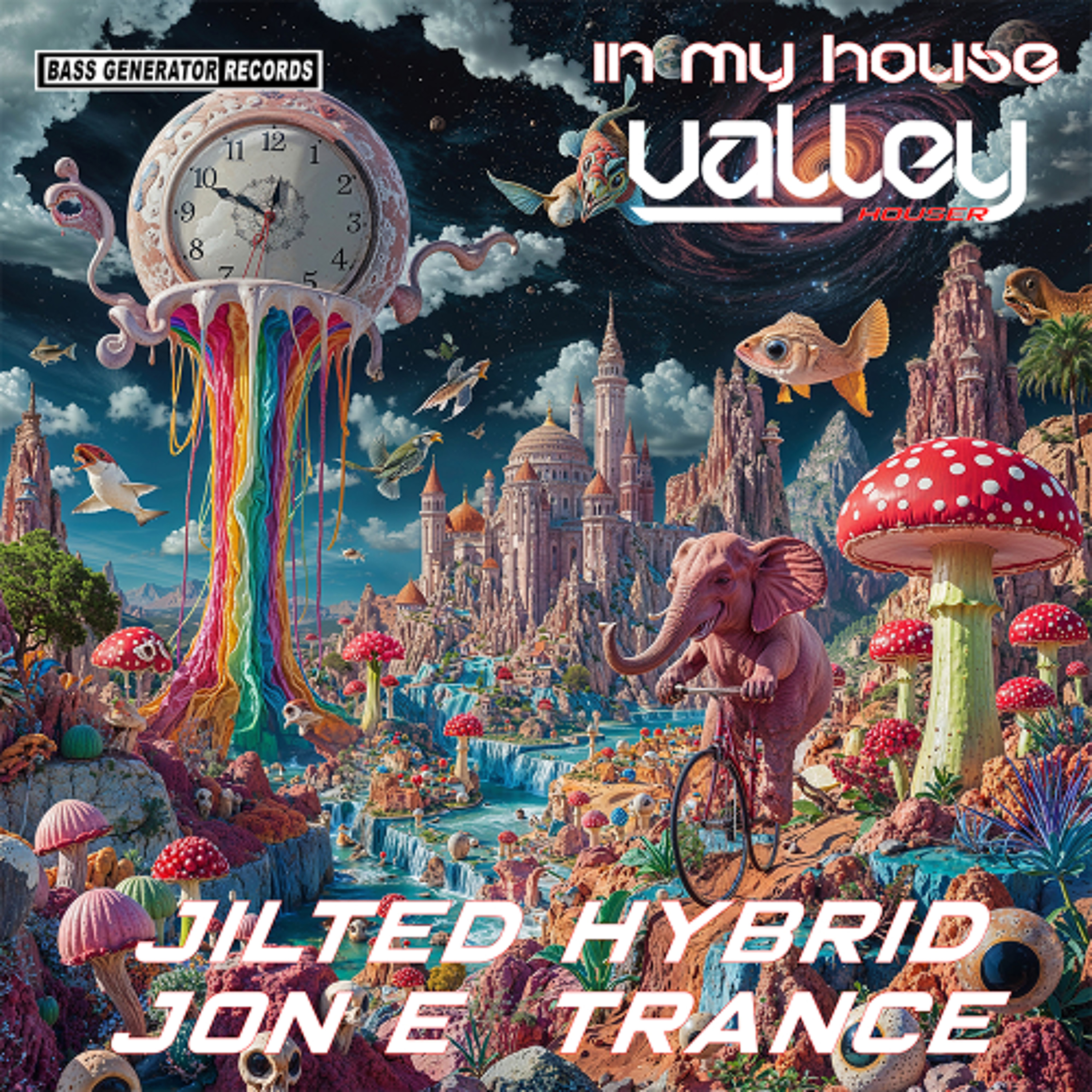 Bass Generator Records