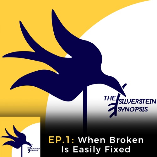 TSS EP. 1- When Broken Is Easily Fixed