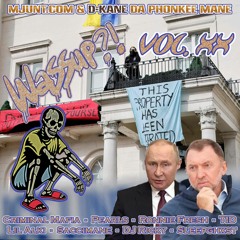 MJUNT.COM presents - Wassup?! Vol. 20