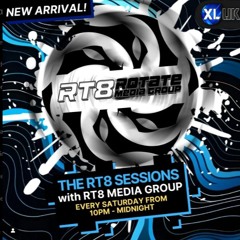 RT8 SESSIONS | XL:UK | E1
