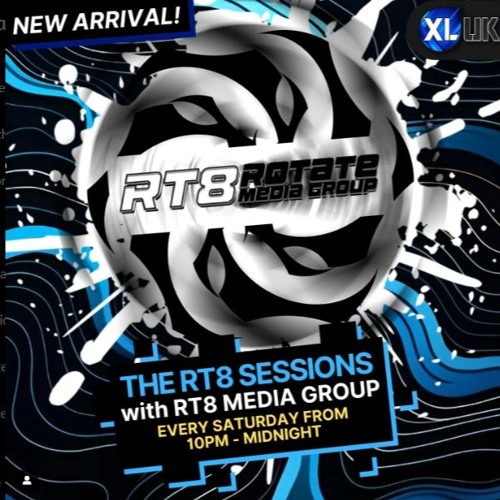 RT8 SESSIONS | XL:UK | E1