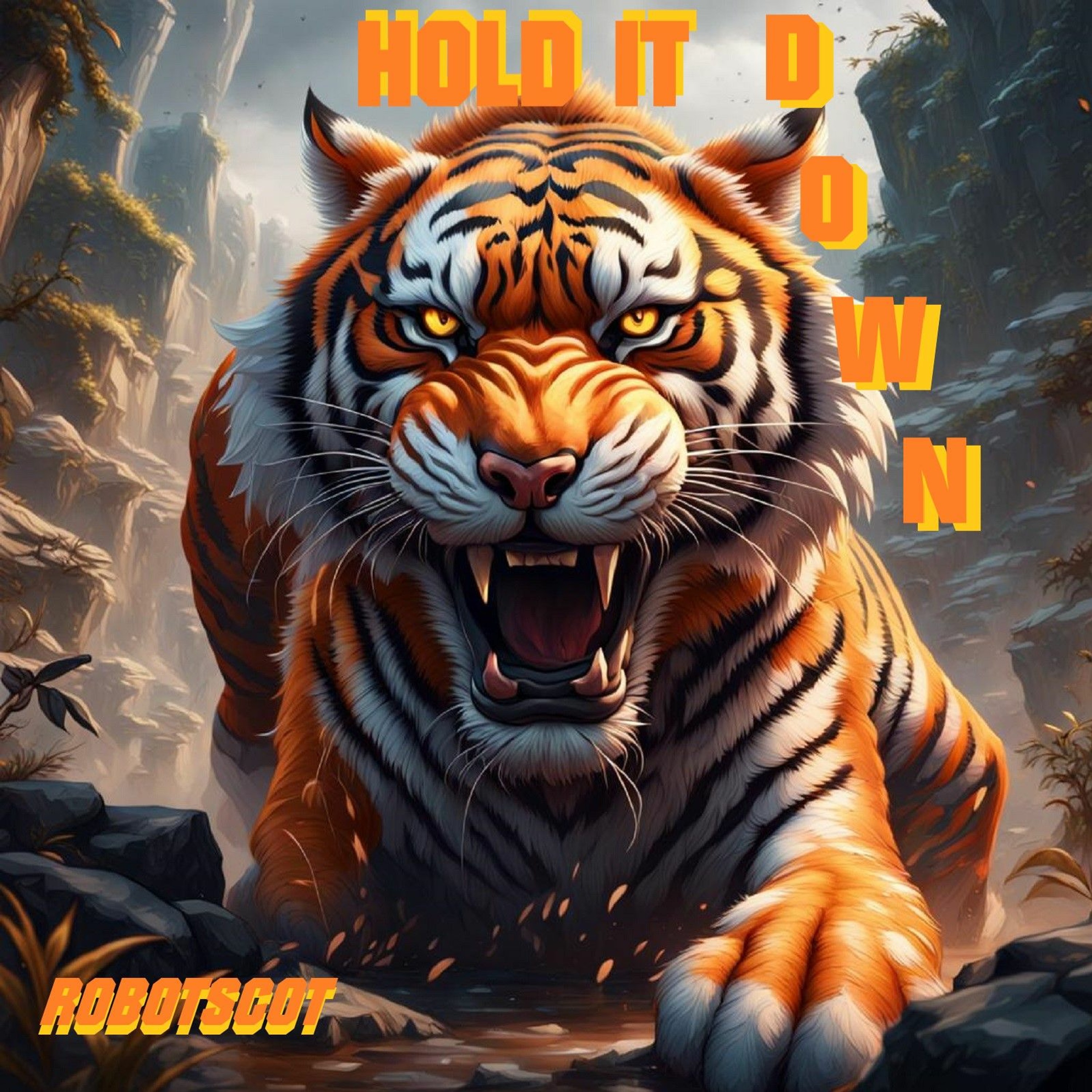 Hold It Down episode artwork