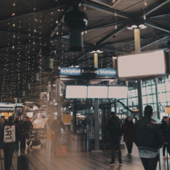 Take her to the moon for me (Cover)