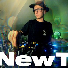 The Newt/ Winter is here mix #01  crossbreed/hard dnb