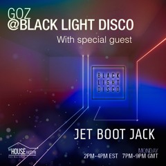 BLD 27th Sept 2021 with Goz & Jet Boot Jack