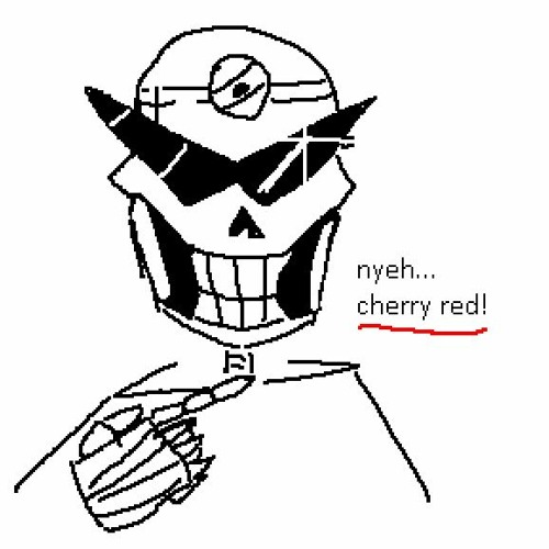 tales of undertale: Papyrus Is In!