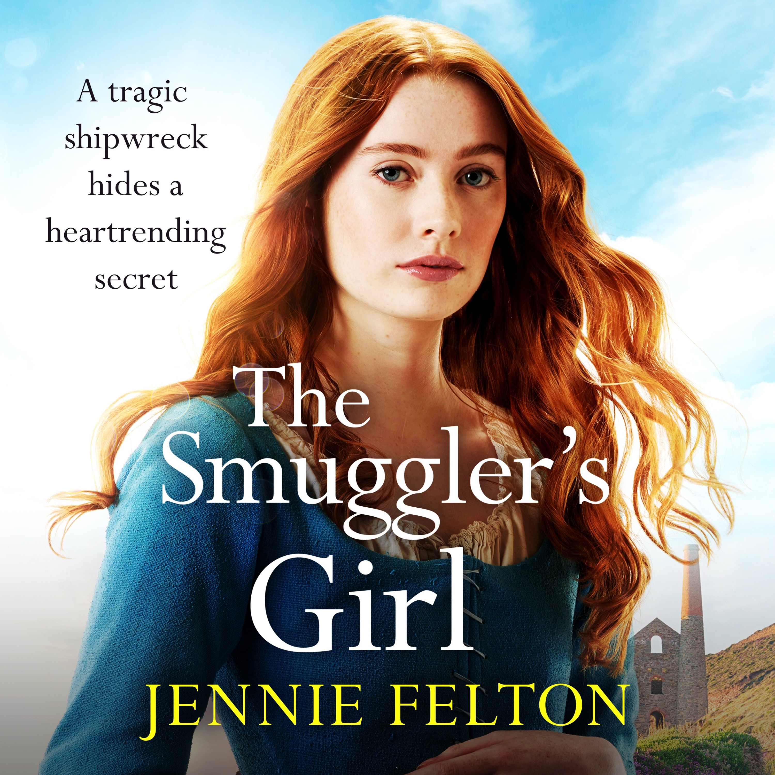 cover of episode THE SMUGGLER'S GIRL by Jennie Fenton, read by Emma Powell - audiobook extract