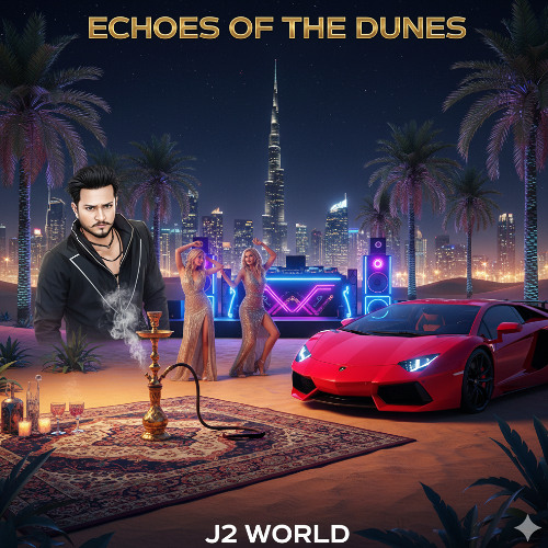 Midnight Dunes -J2 World