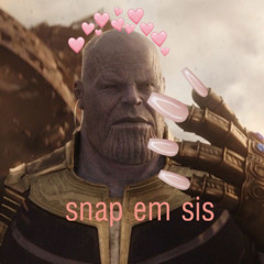 mwañekita - baddiest thanos freestyle