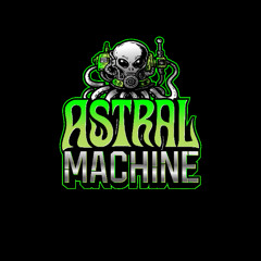 Around the world in Jungle - Astral Machine bandcamp indy artist mix