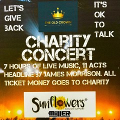 Charity Concert Sunflowers Suicide Support - Miller 17th Aug 24