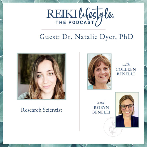 Guest: Dr. Natalie Dyer, PhD | Research Scientist