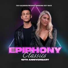 Epiphony Classics Set - Mixed By Elisar Avner