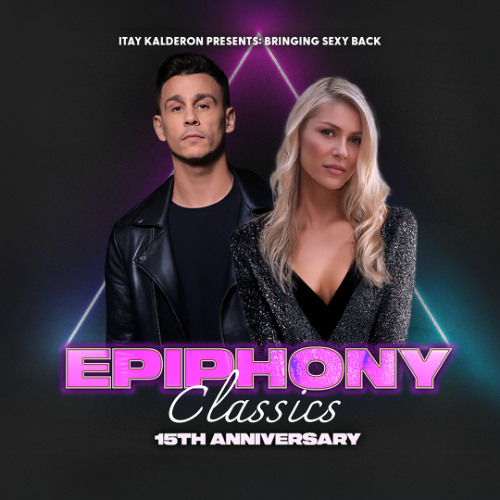 Epiphony Classics Set - Mixed By Elisar Avner