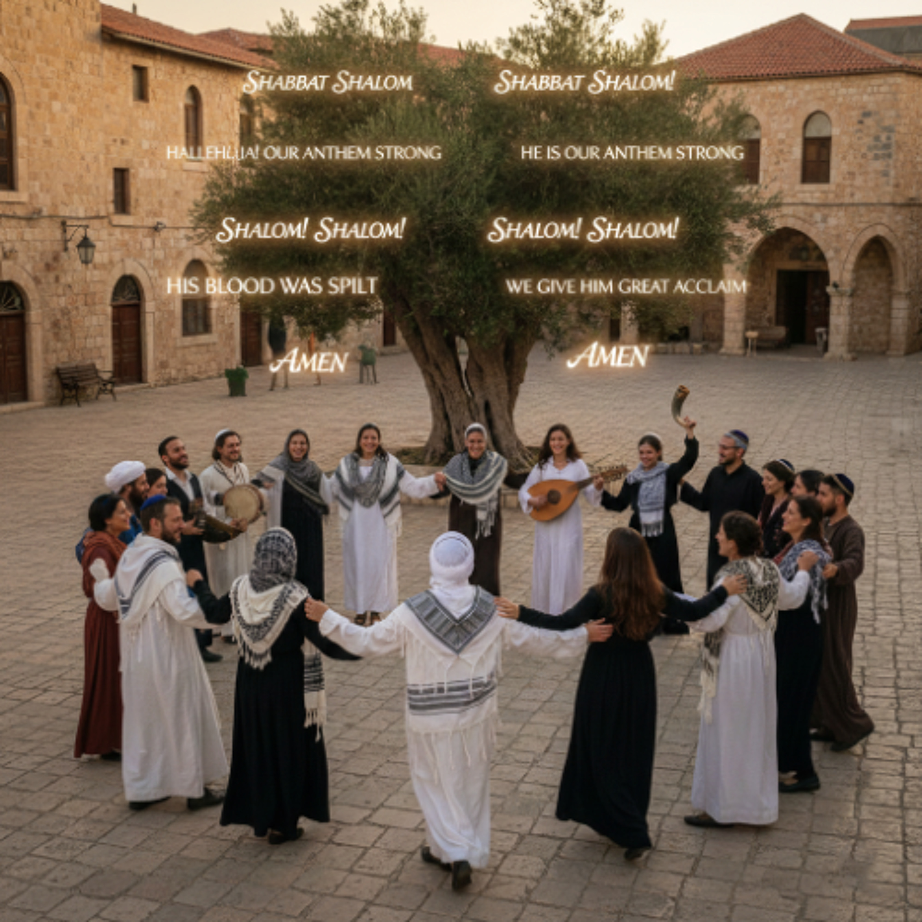 Shabbat Shalom for Feb. 21, 2026 written by Ray Carlton