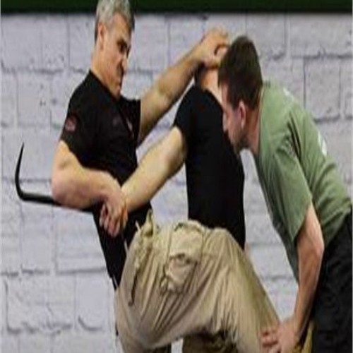 Stream ^FREE PDF DOWNLOAD Krav Maga Professional Tactics The Contact