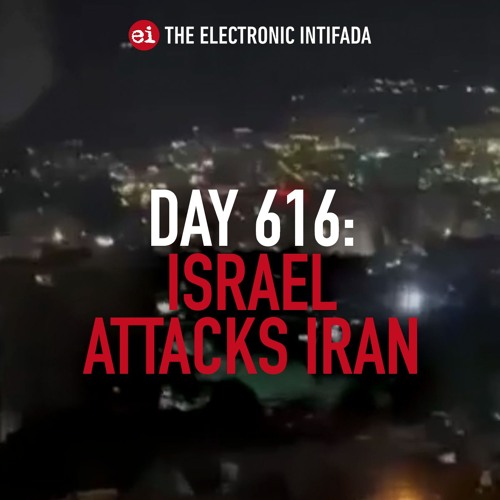Israel attacks Iran, with Mohammad Marandi