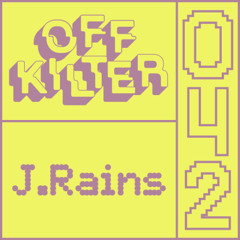 OK042 - J.Rains
