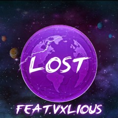 Lost (feat.vxlious) * OUT ON ALL PLATFORMS*