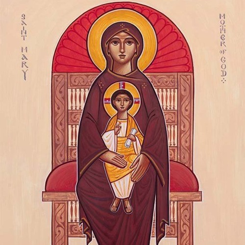 The Monday Theotokia
