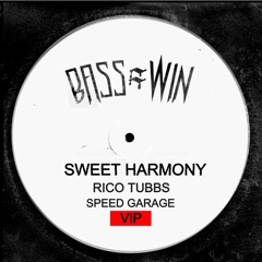 Rico Tubbs Sweet Harmony VIP