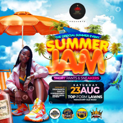 Summer Jam Short Pants & Sneakers Promo By DJ Miller9 & Selector Matic