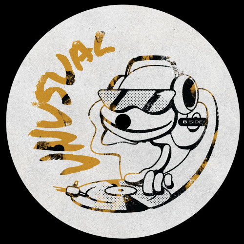 PREMIERE Mark Shadow - Voices from the hereafter (Unusual Traxx) (UNSWAX02)